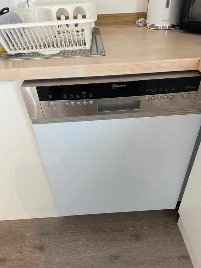 Apartament Mit Schlafzimmer Лар Екстер'єр фото